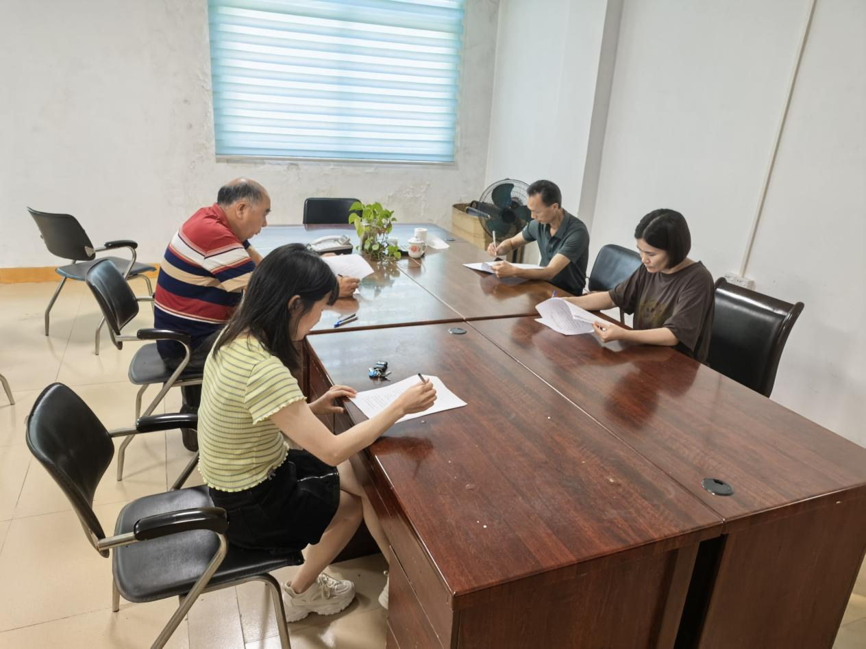 惠東水務公司：以考促優(yōu)，助力營商環(huán)境升級